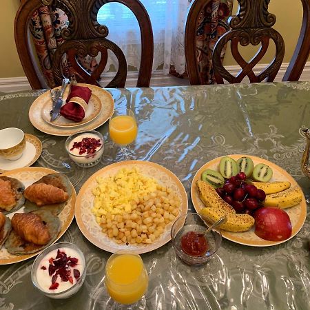 Accommodations Niagara Bed & Breakfast 外观 照片