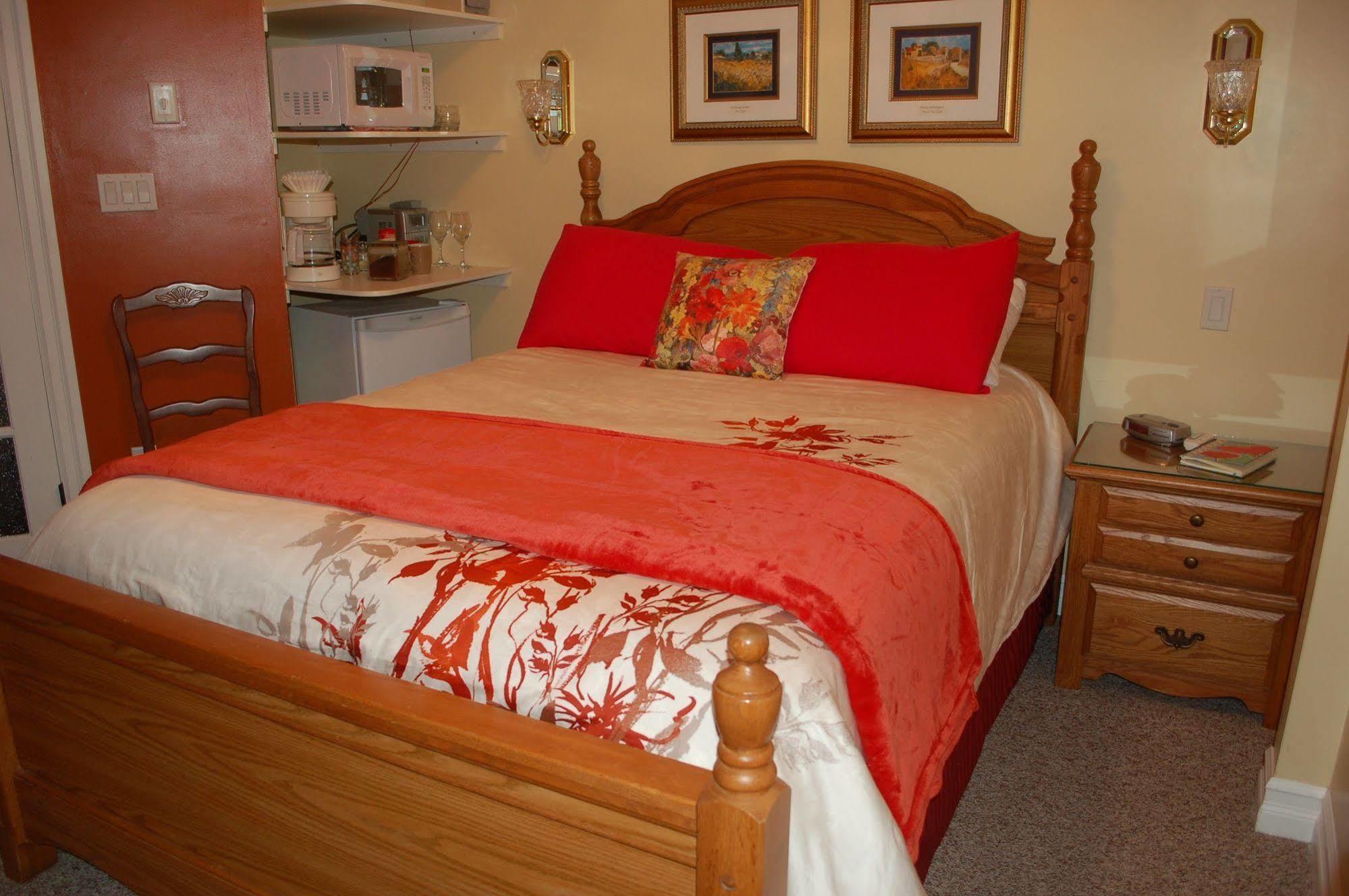 Accommodations Niagara Bed & Breakfast 外观 照片