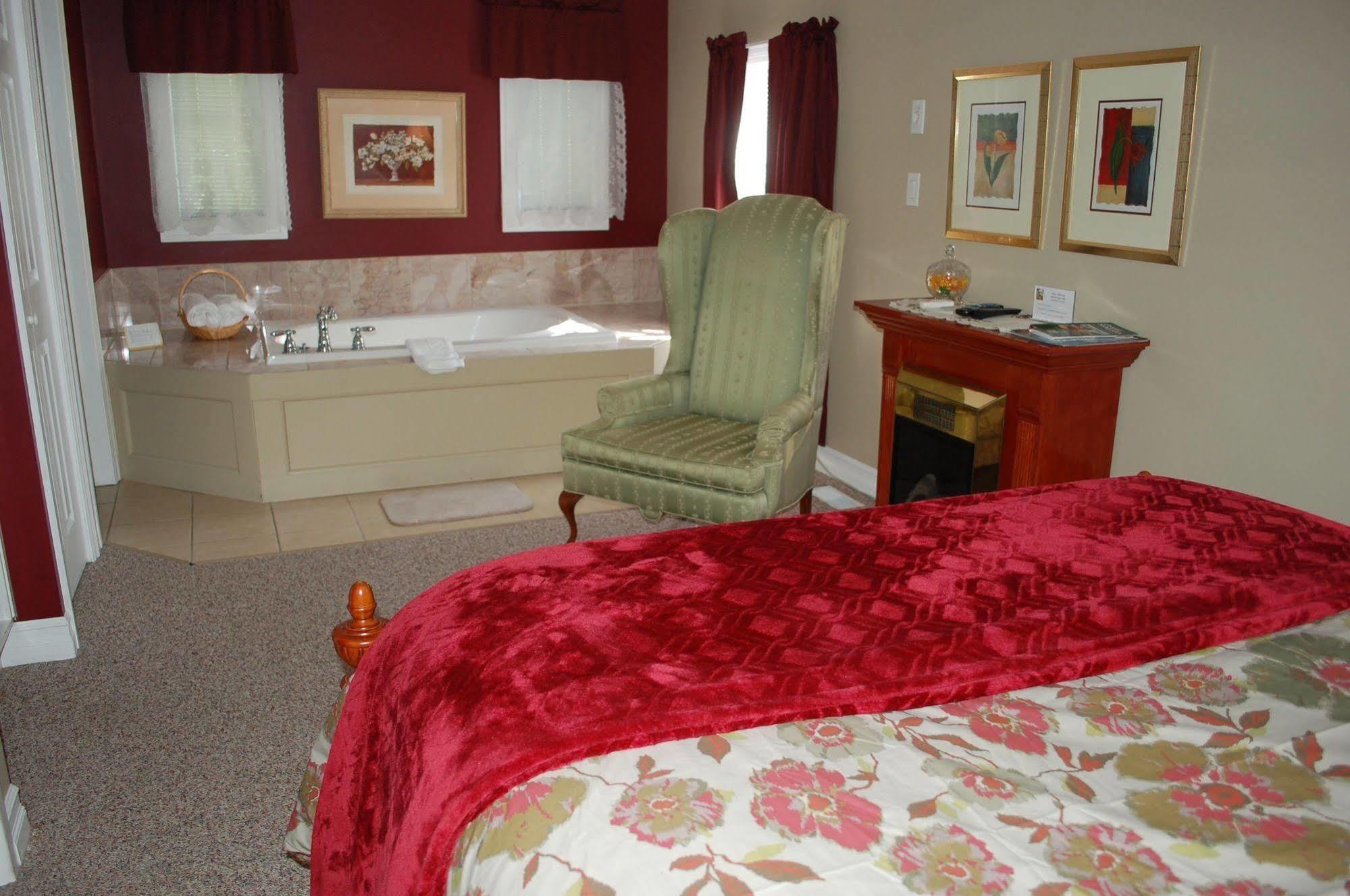 Accommodations Niagara Bed & Breakfast 外观 照片