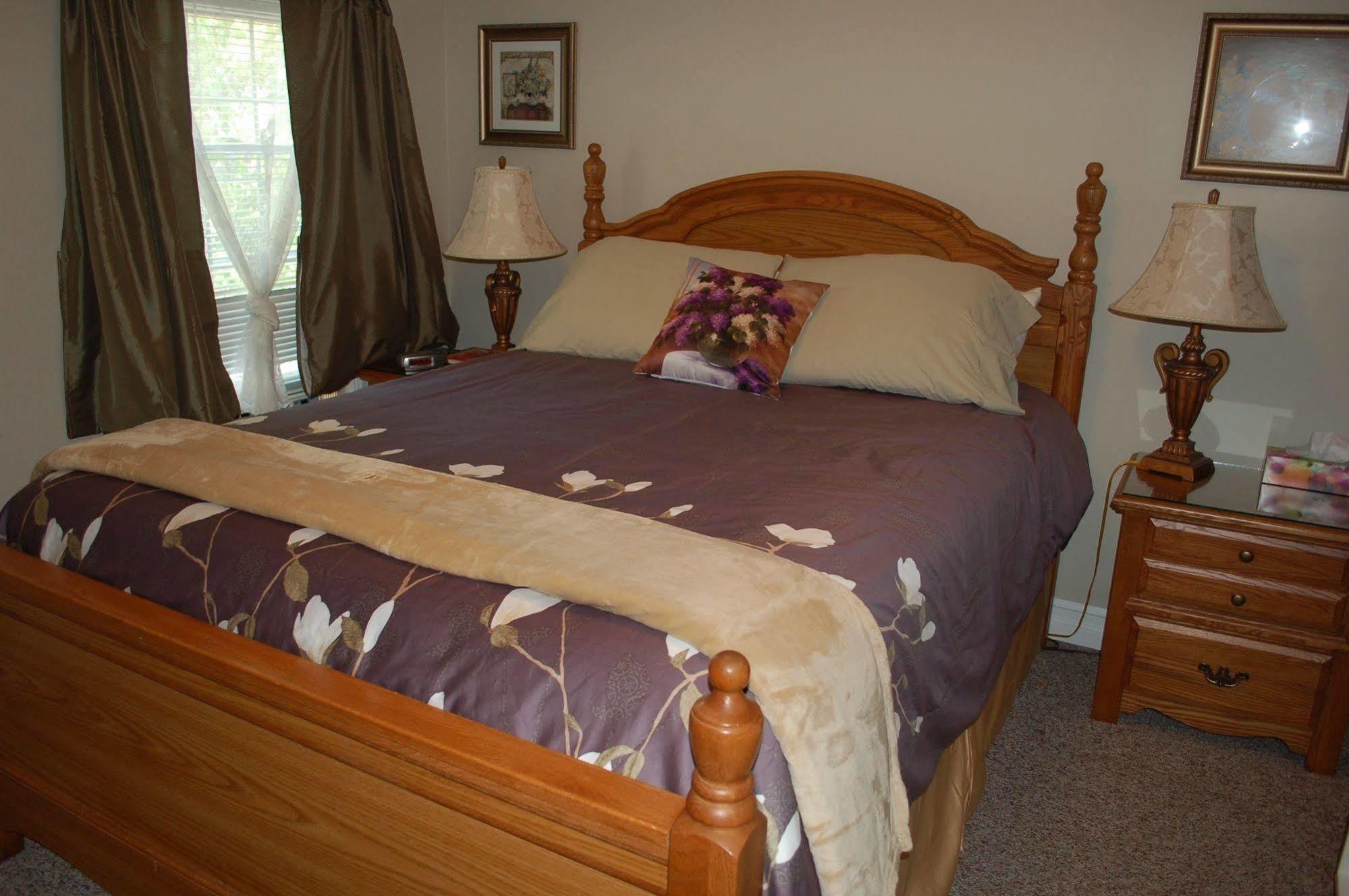 Accommodations Niagara Bed & Breakfast 外观 照片