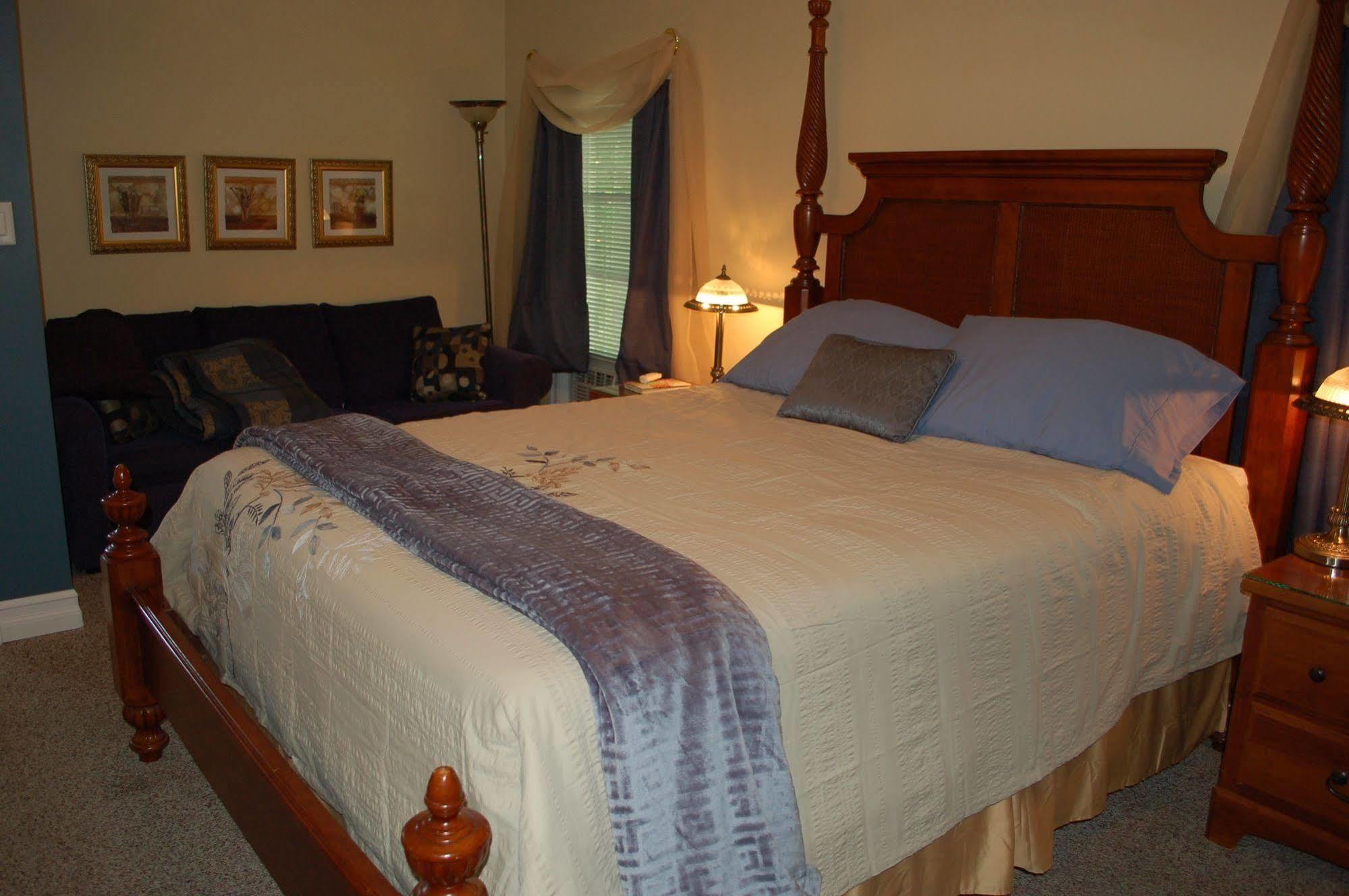 Accommodations Niagara Bed & Breakfast 外观 照片