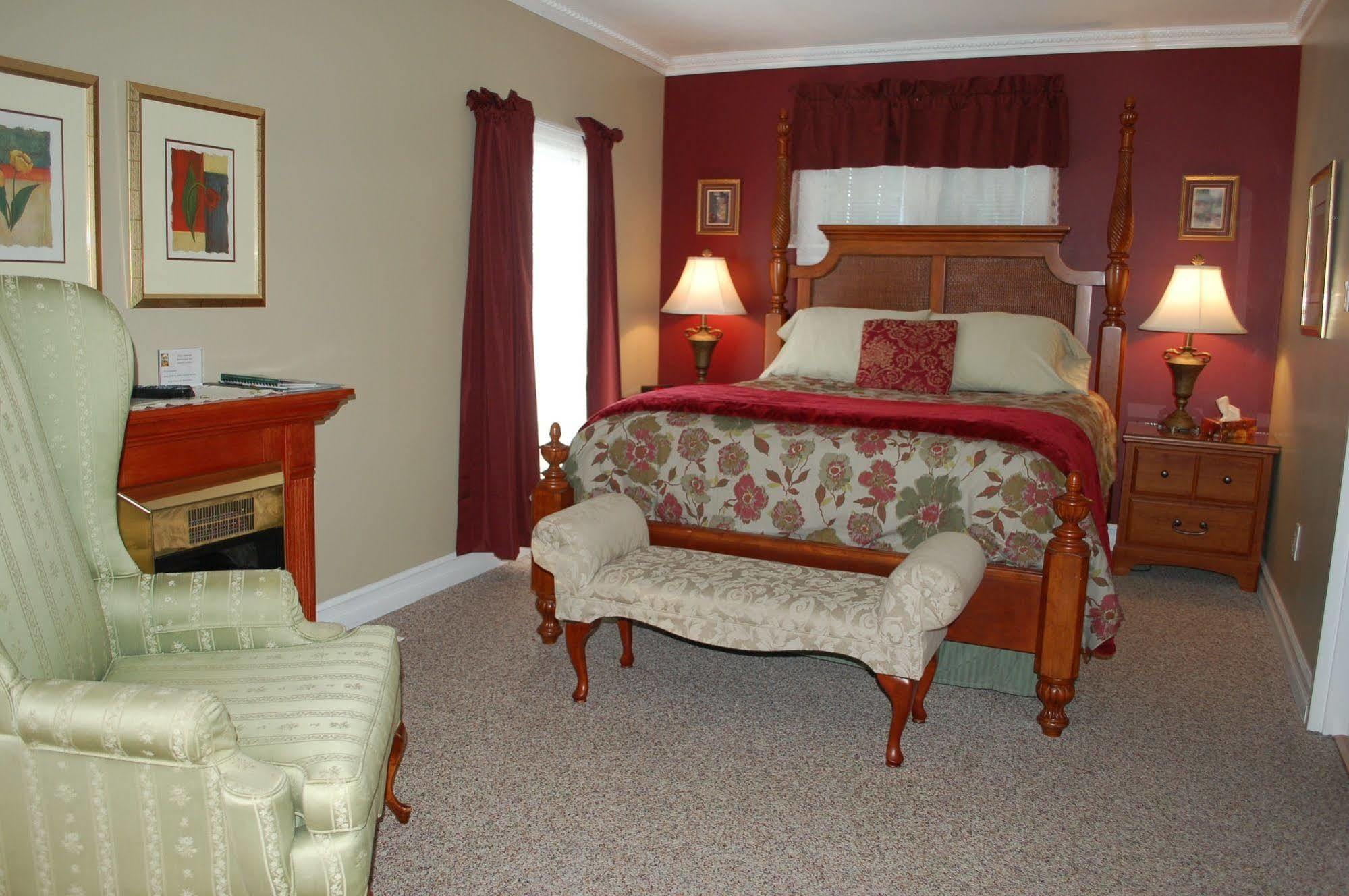 Accommodations Niagara Bed & Breakfast 外观 照片