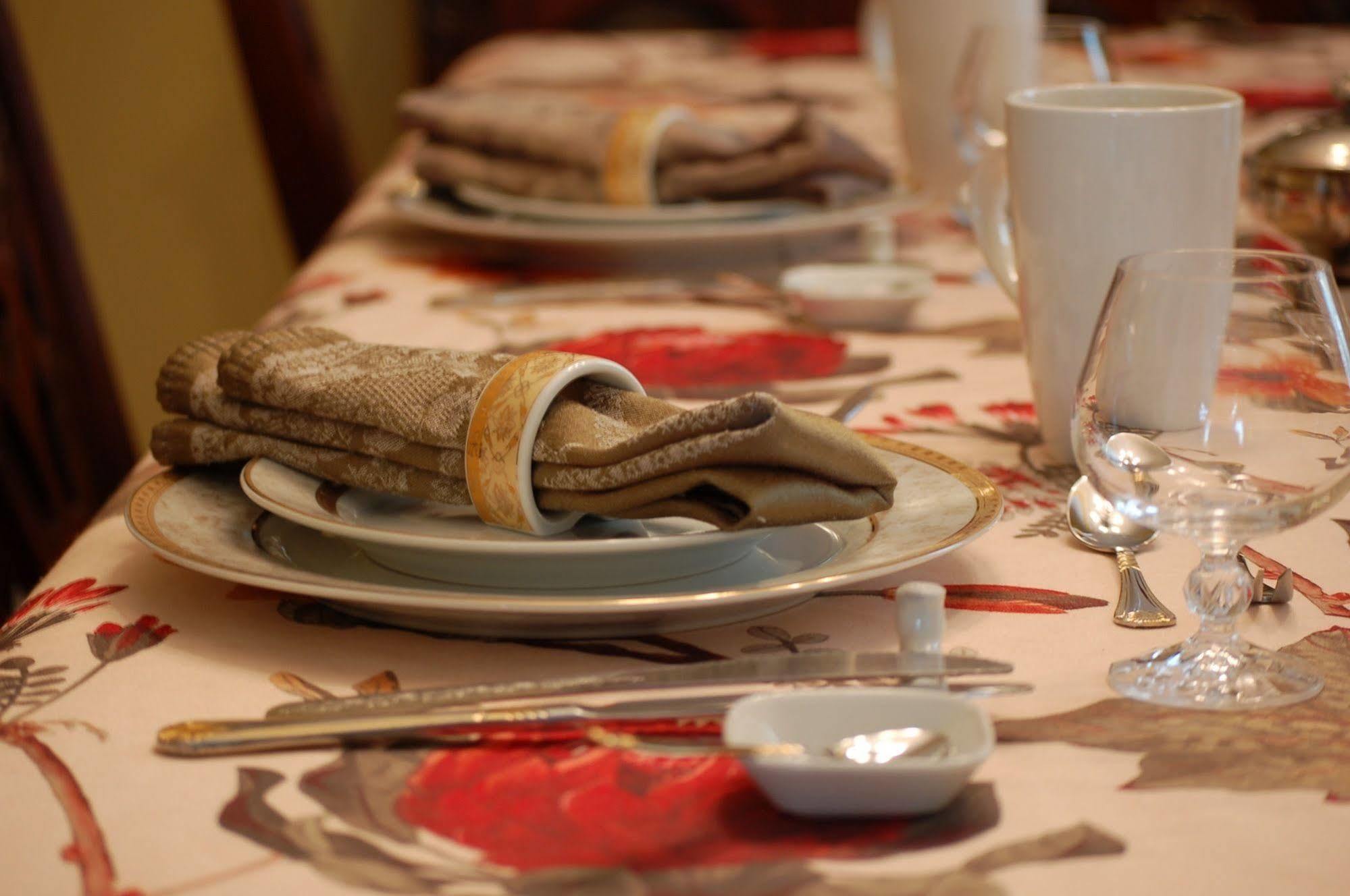 Accommodations Niagara Bed & Breakfast 外观 照片